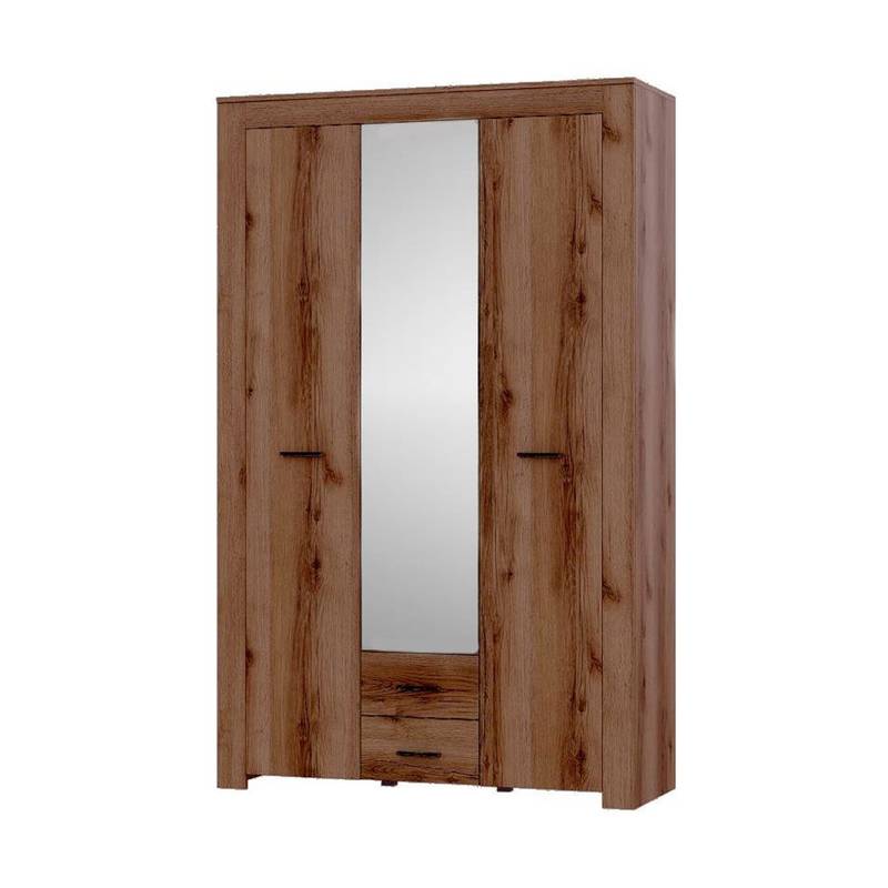 Шкаф 3-ств КВД-16 «Квадро»